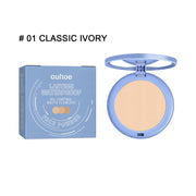 OUHOE Long-lasting Compact Powder