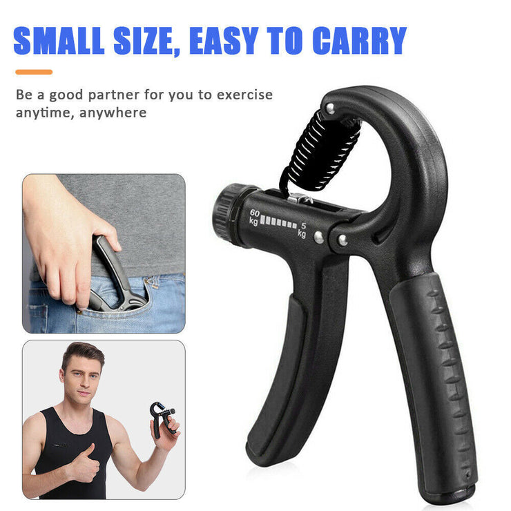 Hand Grip Adjustable Trainer