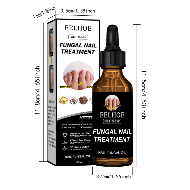 EELHOE Nail Repair Solution