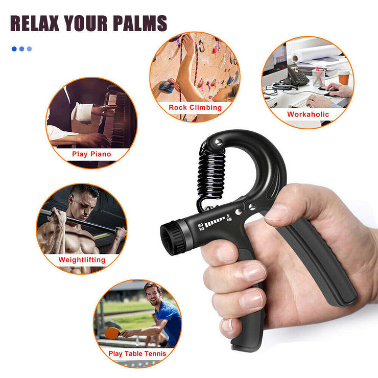 Hand Grip Adjustable Trainer