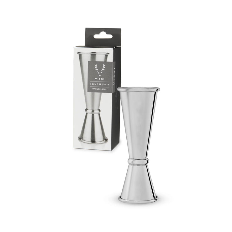 Stainless Steel Double Jigger For Cocktails