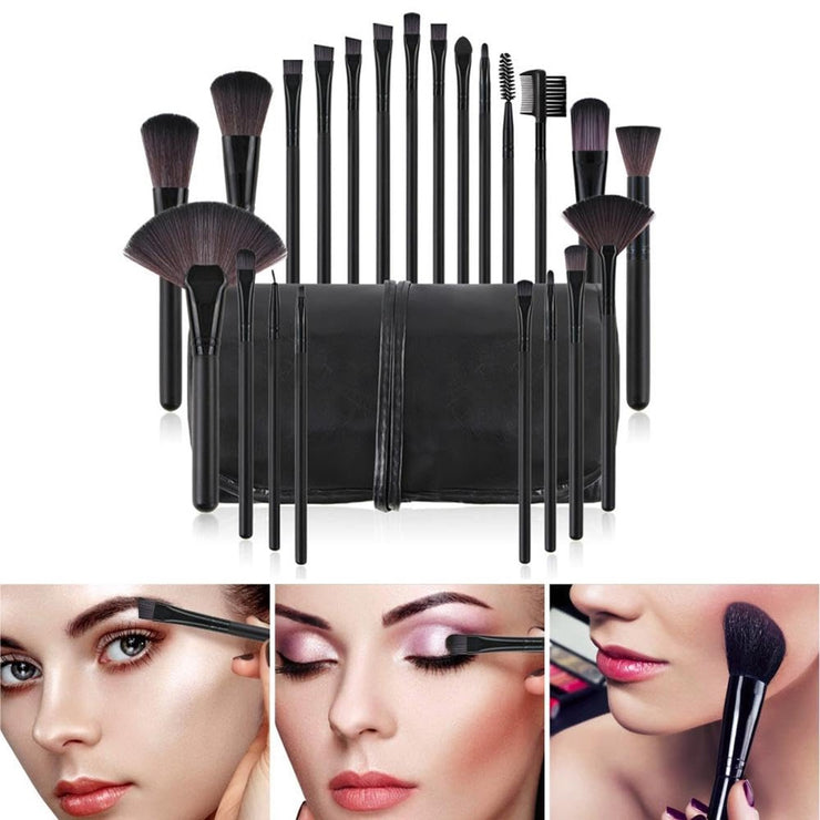 Professional Makeup Brush Set