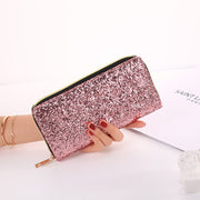 Multi-functional Zipper Wallet For Women