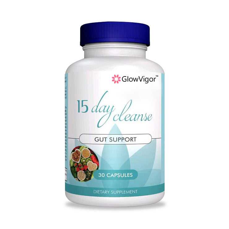 15-Day Gut Clean Colon Support