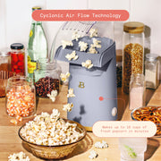  Hot Air Electric Popcorn Maker