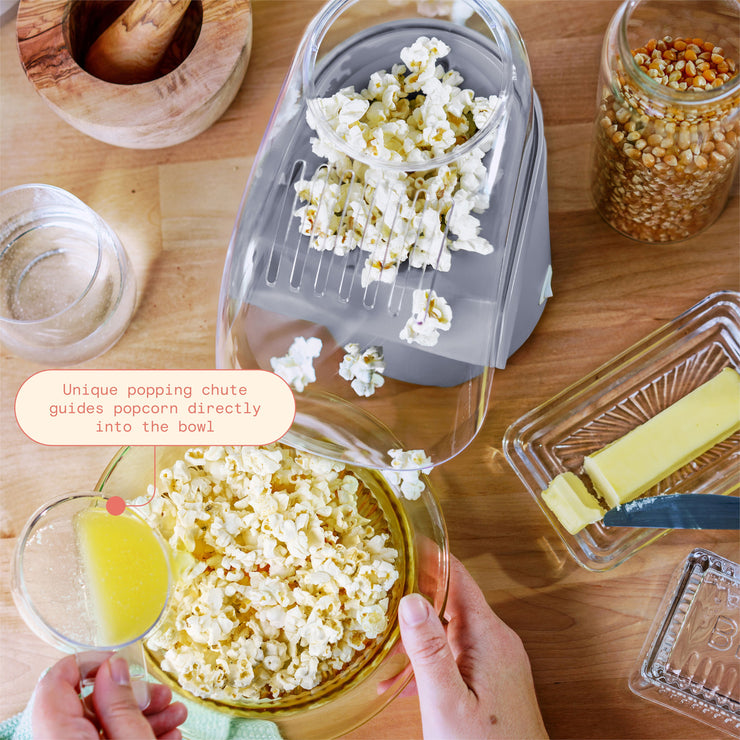  Hot Air Electric Popcorn Maker