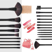 Professional Makeup Brush Set