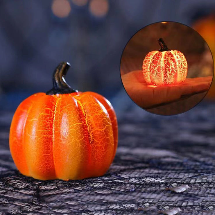 Halloween Pumpkin LED Lantern