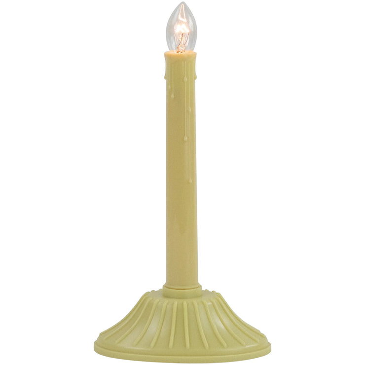 Indoor Christmas Candle Lamp