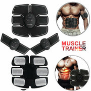 Electric Muscle Toner Belt ABS Toning & Fat Burner