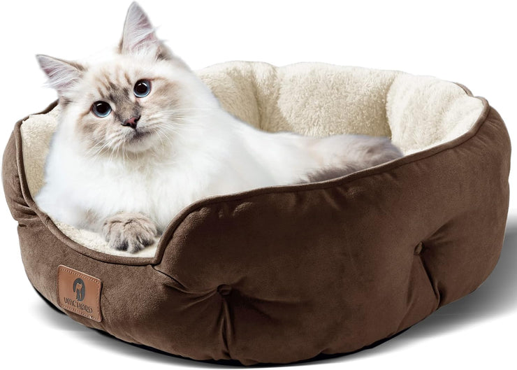 Water-Resistant Small Pet Bed 