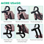 Hand Grip Adjustable Trainer